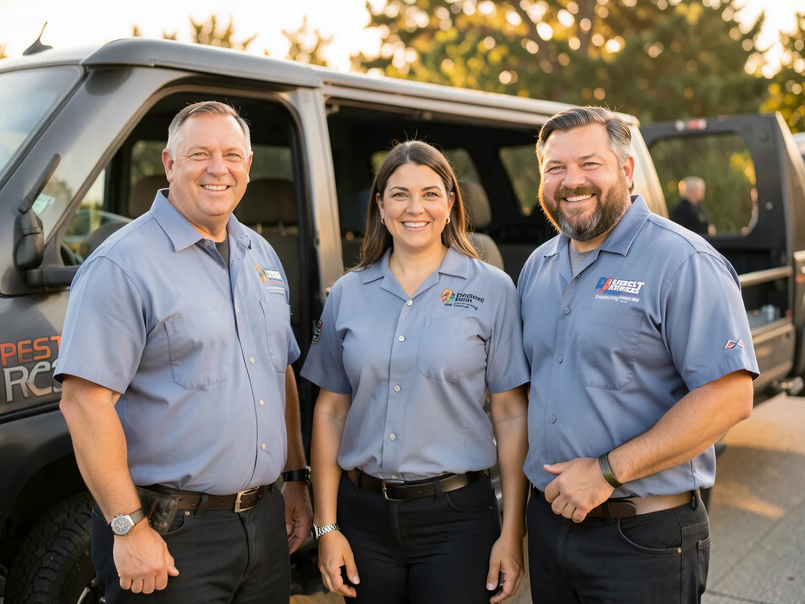 Pest Control company in Saint Joe, IN