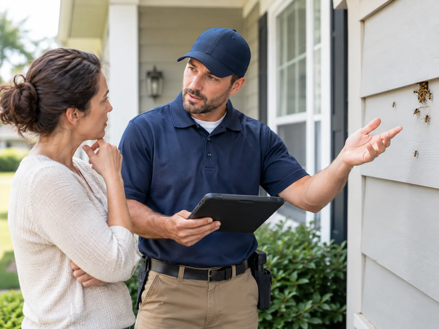 Pest Control Saint Joe, IN FAQs