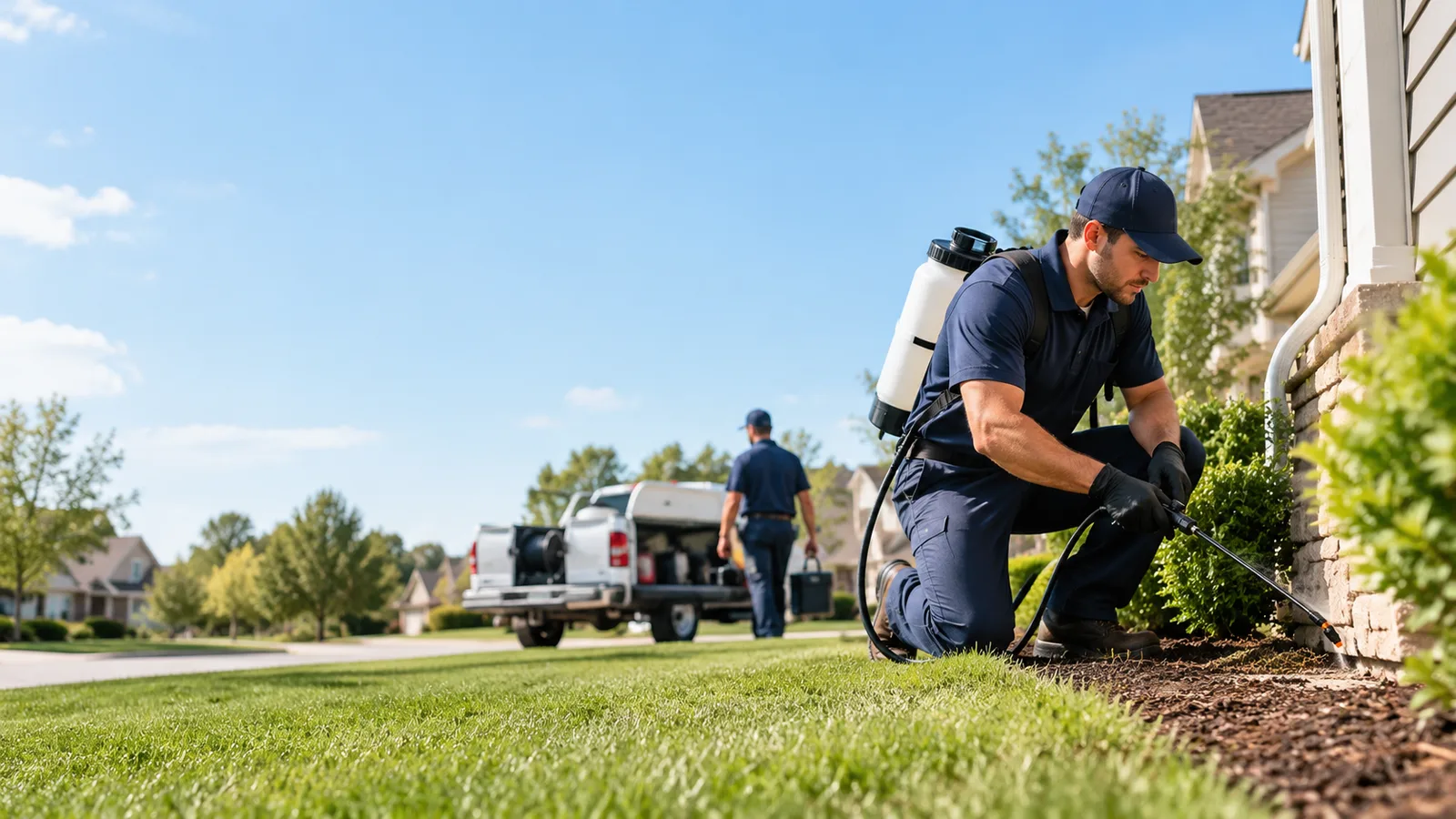Pest Control in Saint Joe, IN near me